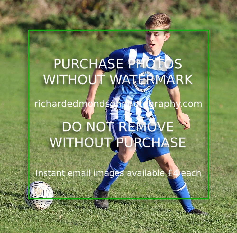 IMG_2423 - Ibis Under 14 vs Heysham