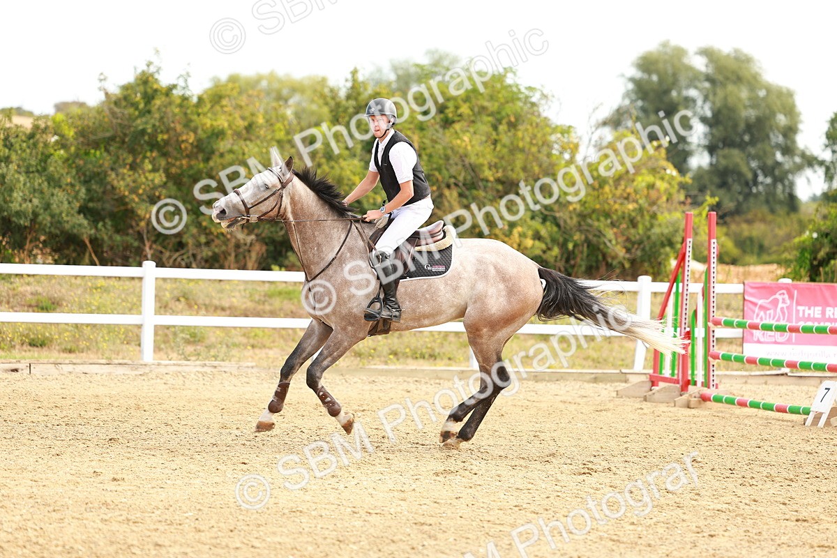 SBM_002422 - Class 9 - Senior British Novice - 90cm