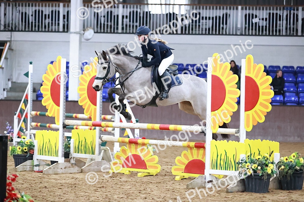 SBM_002742 - Class 12 - Pony Winter Discovery Champs Qualifier 90cm
