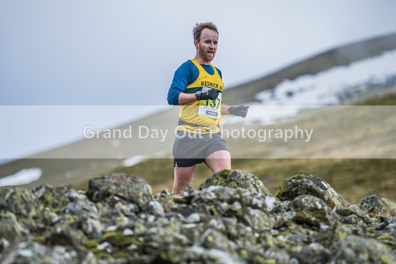 Clough Head-600 - Kong Running Clough Head Fell Race Saturday 7th February 2026