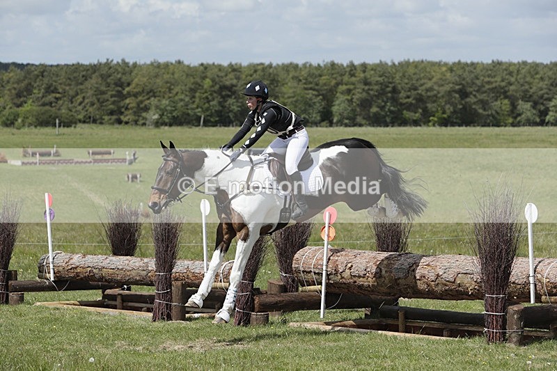 BVHT 140517  IXC -295 - Class 1 XC Intermediate 14/05/17