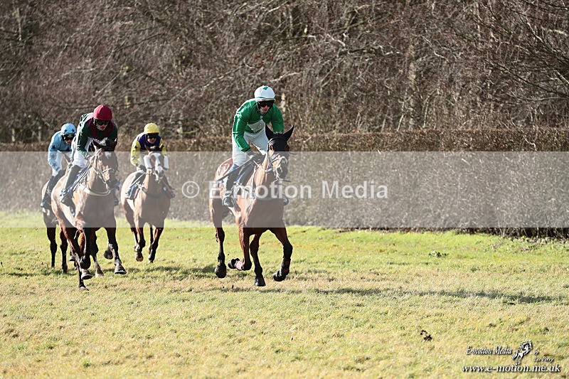 PtP 240126 266 - Cambridgeshire & Enfield Chase PtP Horseheath 24/01/26