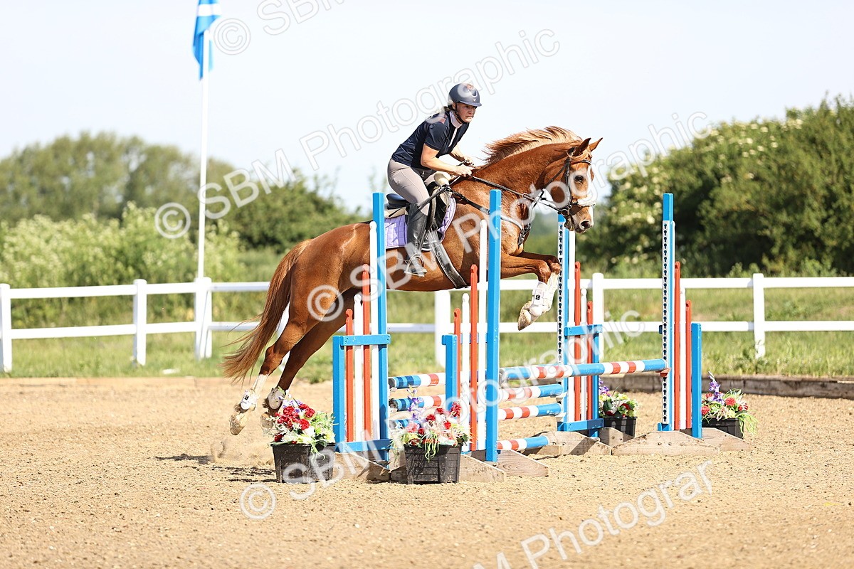 SBM_003452 - Class 8 - Clear Round