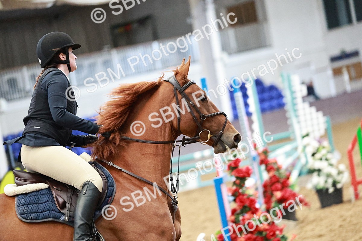 SBM_000124 - Class 1 - Clear Round Show Jumping 80cm