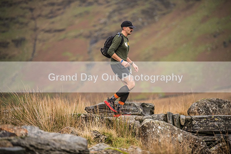 Kong MMM-856 - Kong Mini Mountain Marathon Round 3 North Wales Blaenau Ffestiniog  Sunday 27th November 2022