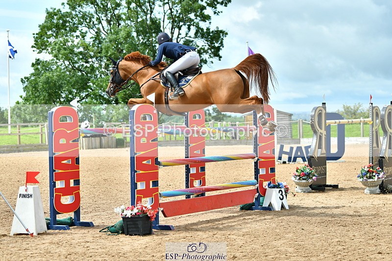 230723A-114842-11625 - Cls 12, 2 Star Big 1.45m GP Start to 12.30 break