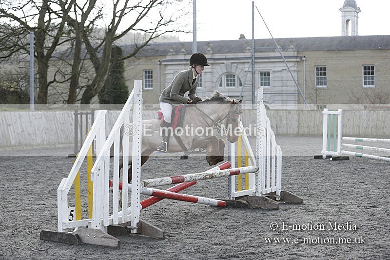 BVRC 050320 0098 - Bourne Valley riding Club Show Jumping Tidworth 08/03/20