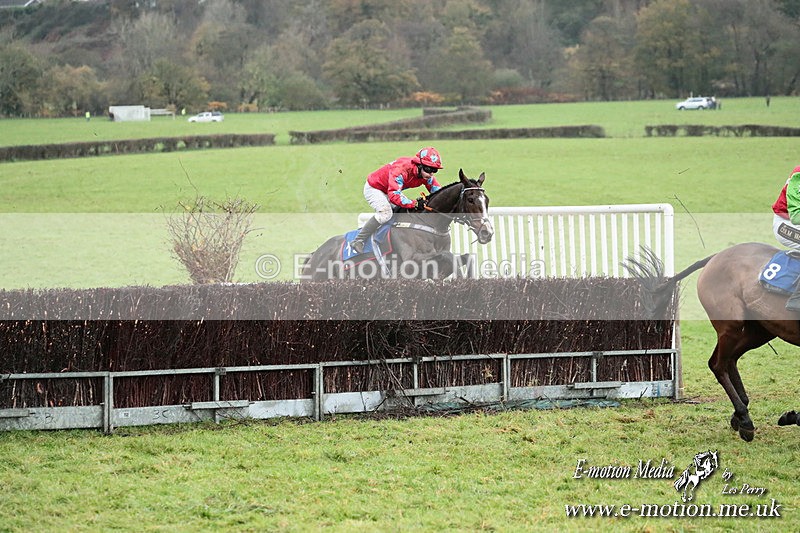 PtP 091125  0607 - Point-to-Point Wales Area Club Lower Machen, Gwent 09/11/25