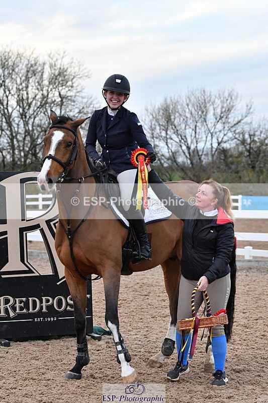 231111A-153902-02566 - Cls 14 Blue Chip 1.25m Winter Qualifier