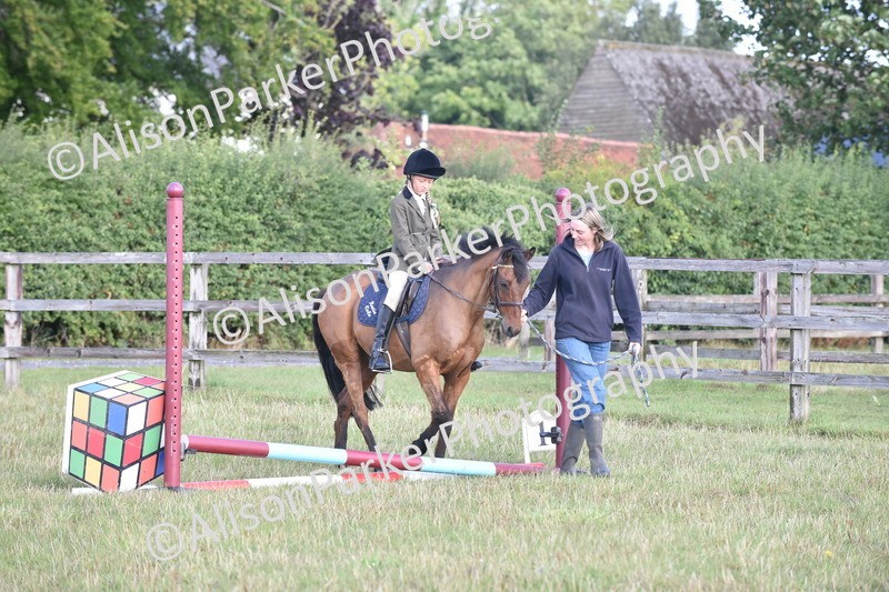 20250831-0270 - Class 6 - Minimus Jumping 30cm