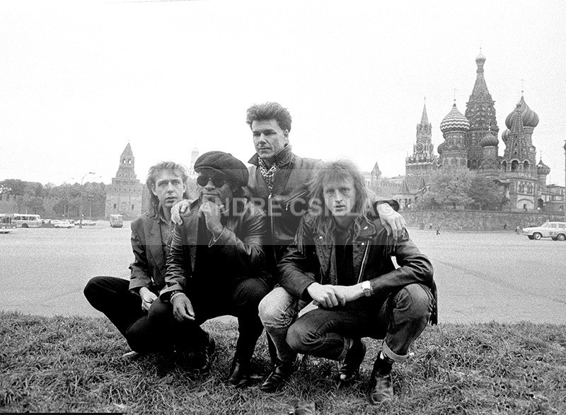 BIG COUNTRY - B..