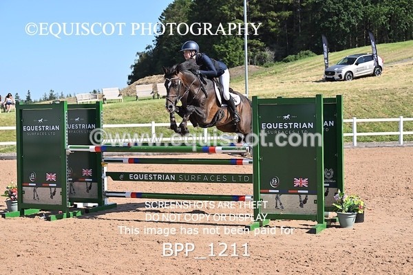 BPP_1211 - THU CLASS 1 PONY FOX/1.10m OPEN