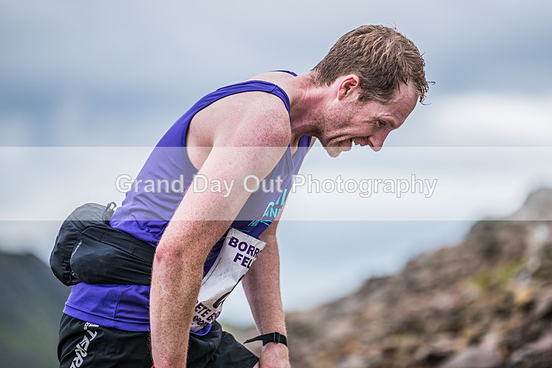 Borrowdale-168 - Borrowdale Fell Race Saturday 5th August 2023