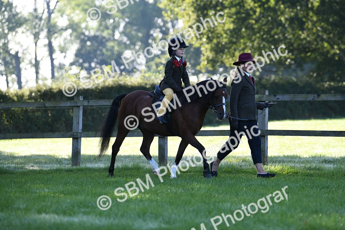 SBM_35338 - S17 - Condition & Turnout - Lead Rein