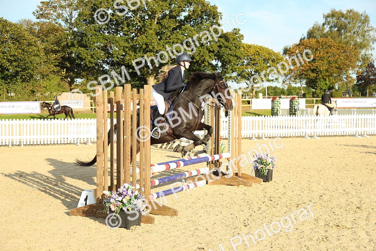 SBM_53743 - J8 - Junior Pony 65cm Championship