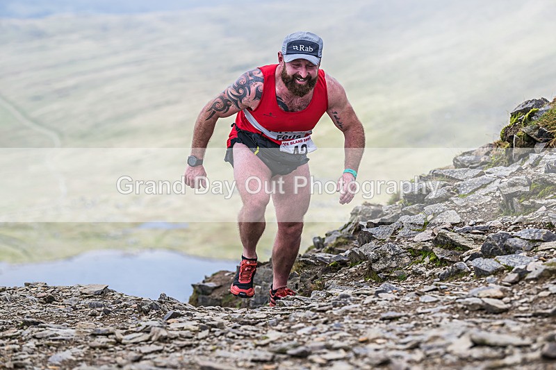Grisedale HS-321 - Grisedale Horseshoe Fell Race Saturday 5th September 2026