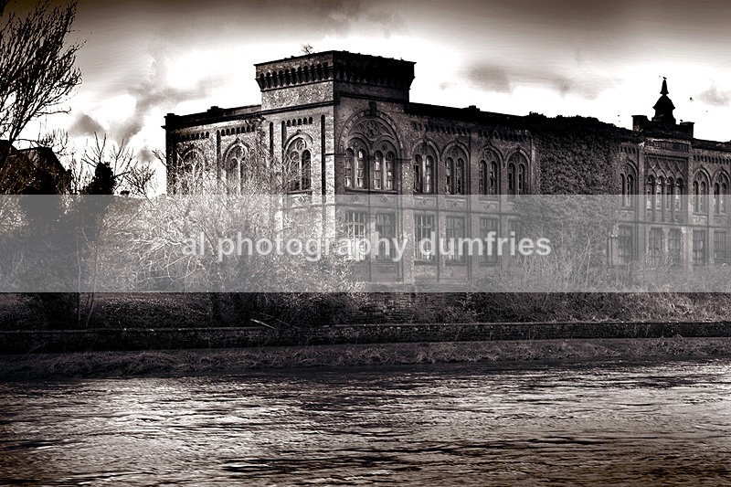 Rosefield Mills - Landscape