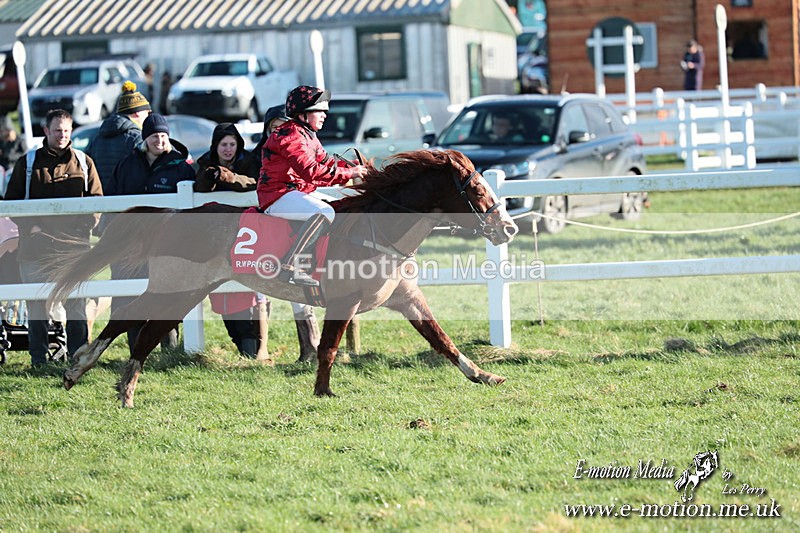 PtP 230324 1258 - Tedworth Hunt PtP Larkhill Raccourse 23rd March 2024