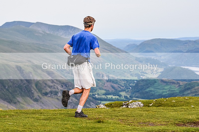 BB Kong-217 - BB Kong Fell Race Wednesday 27th July 2022