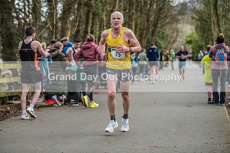 St Herberts 10K-319 - St Herberts School Festival of Running 10K Road Race Saturday 1st March 2025