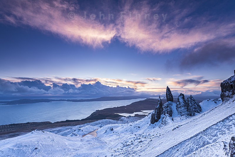 The Storr, Isle of Skye. - Scotland (New images).
