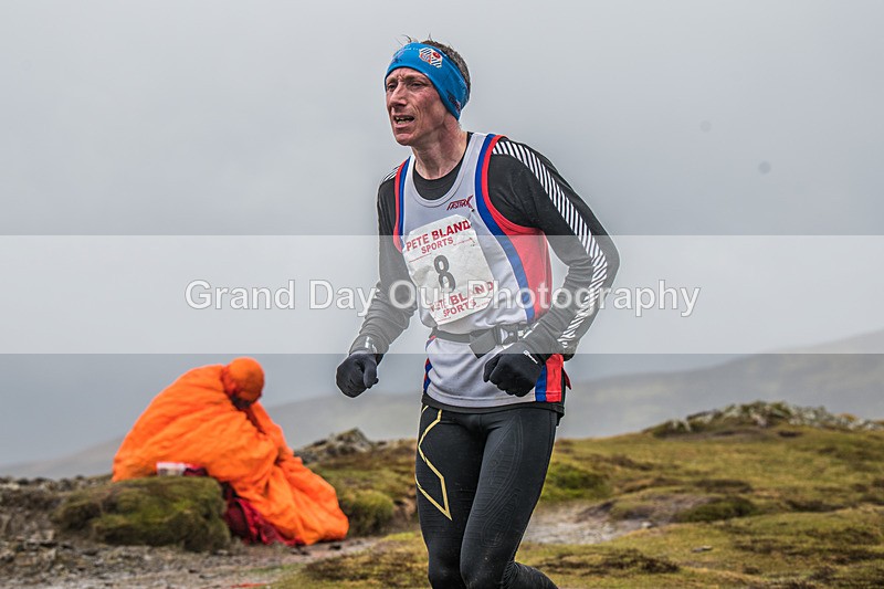 Coledale-347 - Coledale Horseshoe Fell Race Saturday 25th March 2023