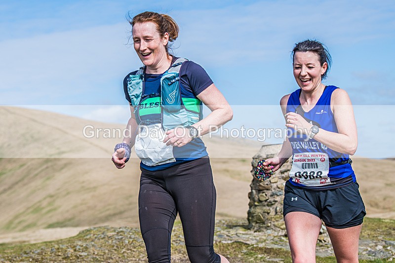 Arant haw-377 - Kendal Winter League Arant Haw Fell Races Sunday 2nd April 2023
