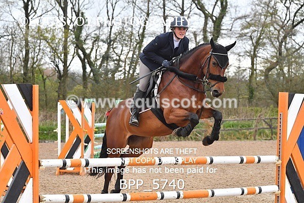 BPP_5740 - CLASS 23 SUN 5 Year Old Show Jumping
