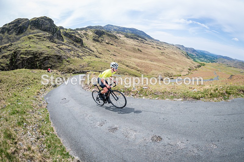 122523 - Hardknott Pass Camera 2 12.00-13.00