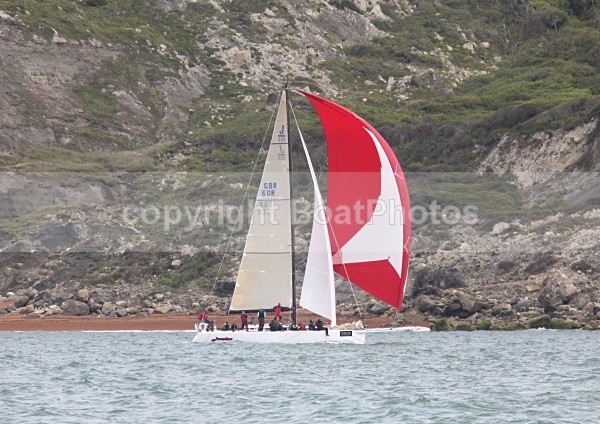 090620 GBR60R IMG_3900 - ROUND THE ISLAND 2009