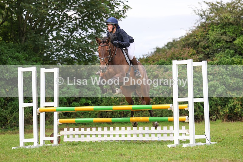 3E7A6646 - Class 4: 90cm Junior and Seniors