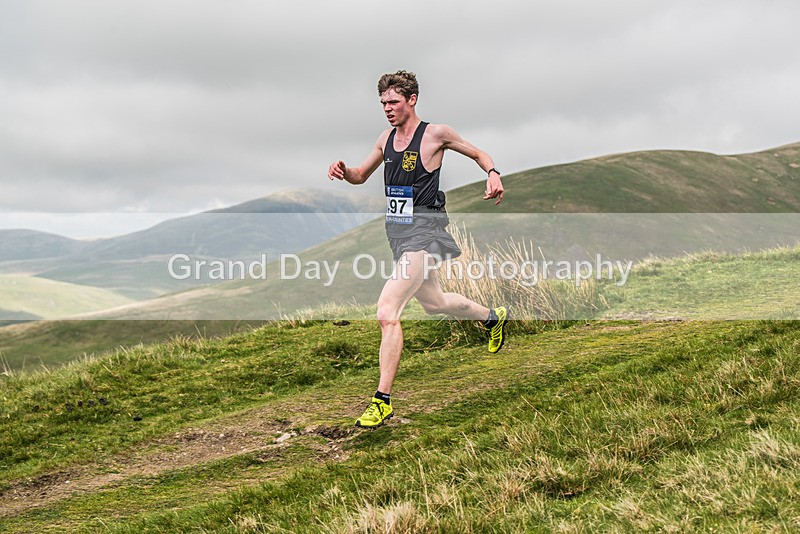 Inter Counties-776 - British Athletics Inter-Counties Mountain Championships at Sedbergh, Sunday 7th May 2023