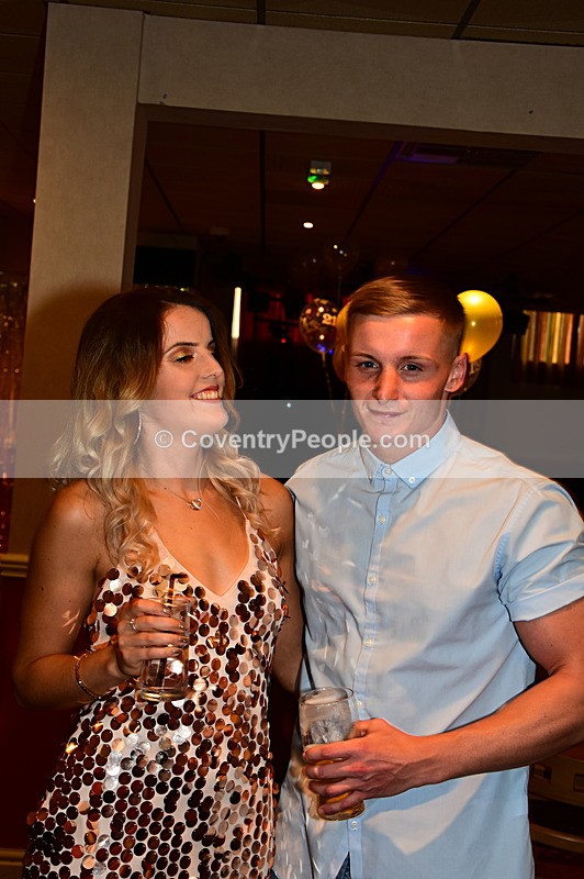 SHN-008 - Shannon's 21st