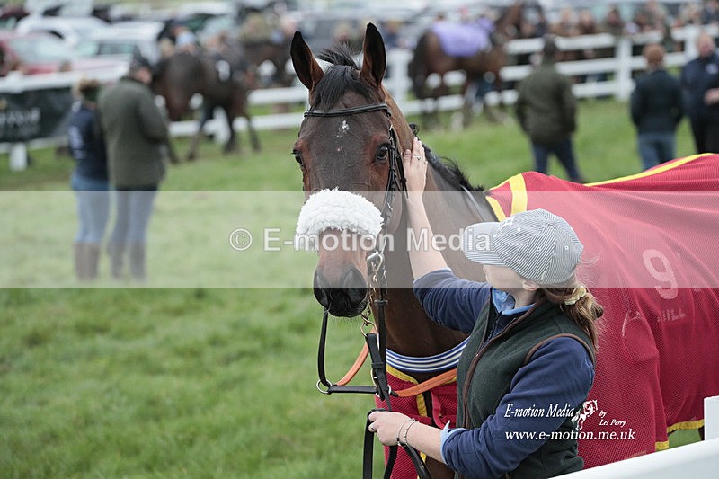 PtP 271122 725 - Hursley Hambledon Hunt Point-to-Point - Larkhill - 27/11/22