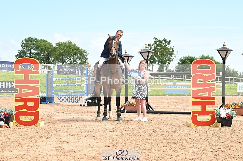 240718A-142006-05946 - Cls 33, YH 7 Yr Olds 1.30m