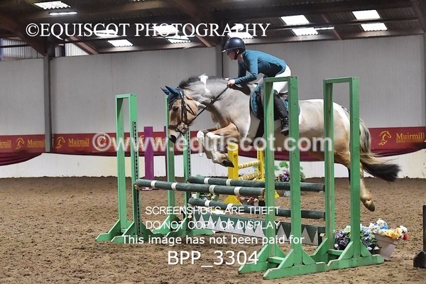 BPP_3304 - CLASS 12 BS SENIOR 0.85m Amateur Championship Qualifier