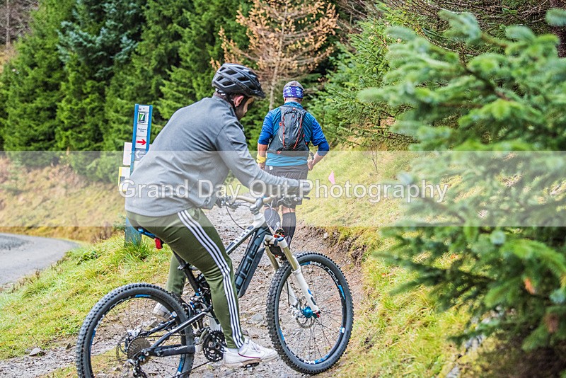 Glentress 21  10K-830 - High Terrain Events Glentress 21 & 10K Trail Races Saturday 18th November 2023