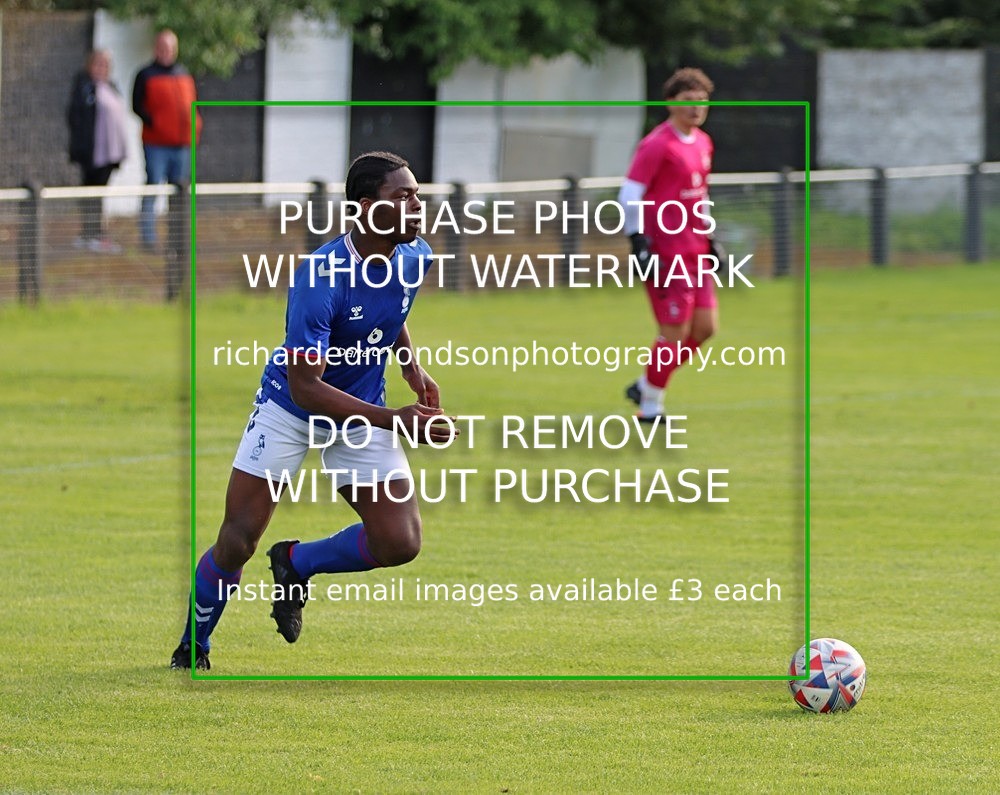 IMG_0411 - Oldham Athletic U23s