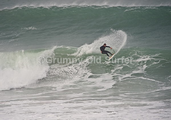  - North Fistral 30th October 2015