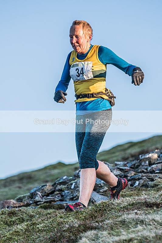 Grisedale-675 - Grisedale Grind Fell Race Wednesday 17th April 2024