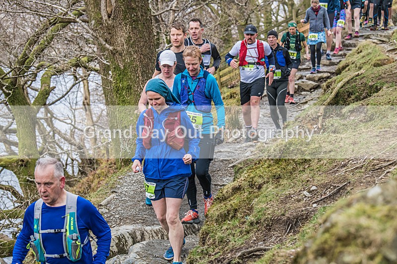 Buttermere-202 - Fellside Events Buttermere Trail Race Sunday 23rd March 2025