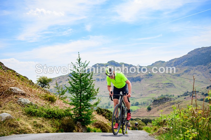 124138 - Blea Tarn Climb 12:00 - 13:00