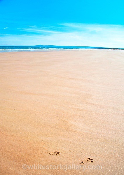 Nairn Beach - Scottish Highlands