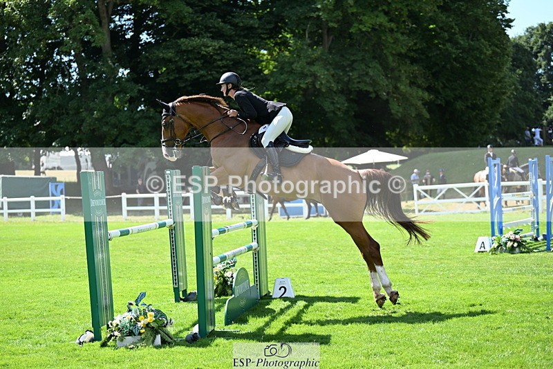 250703A-103852-02779 - Cls 1 Snr Foxhunter