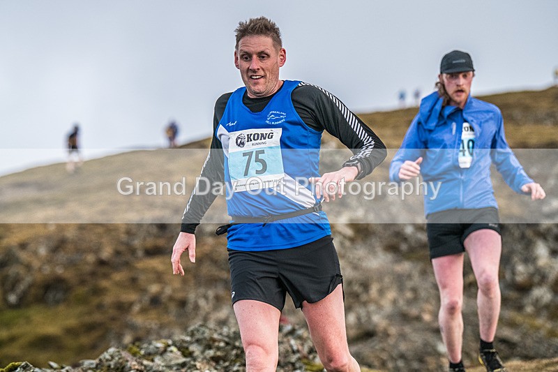 Grisedale-385 - Grisedale Grind Fell Race Wednesday 15th April 2026