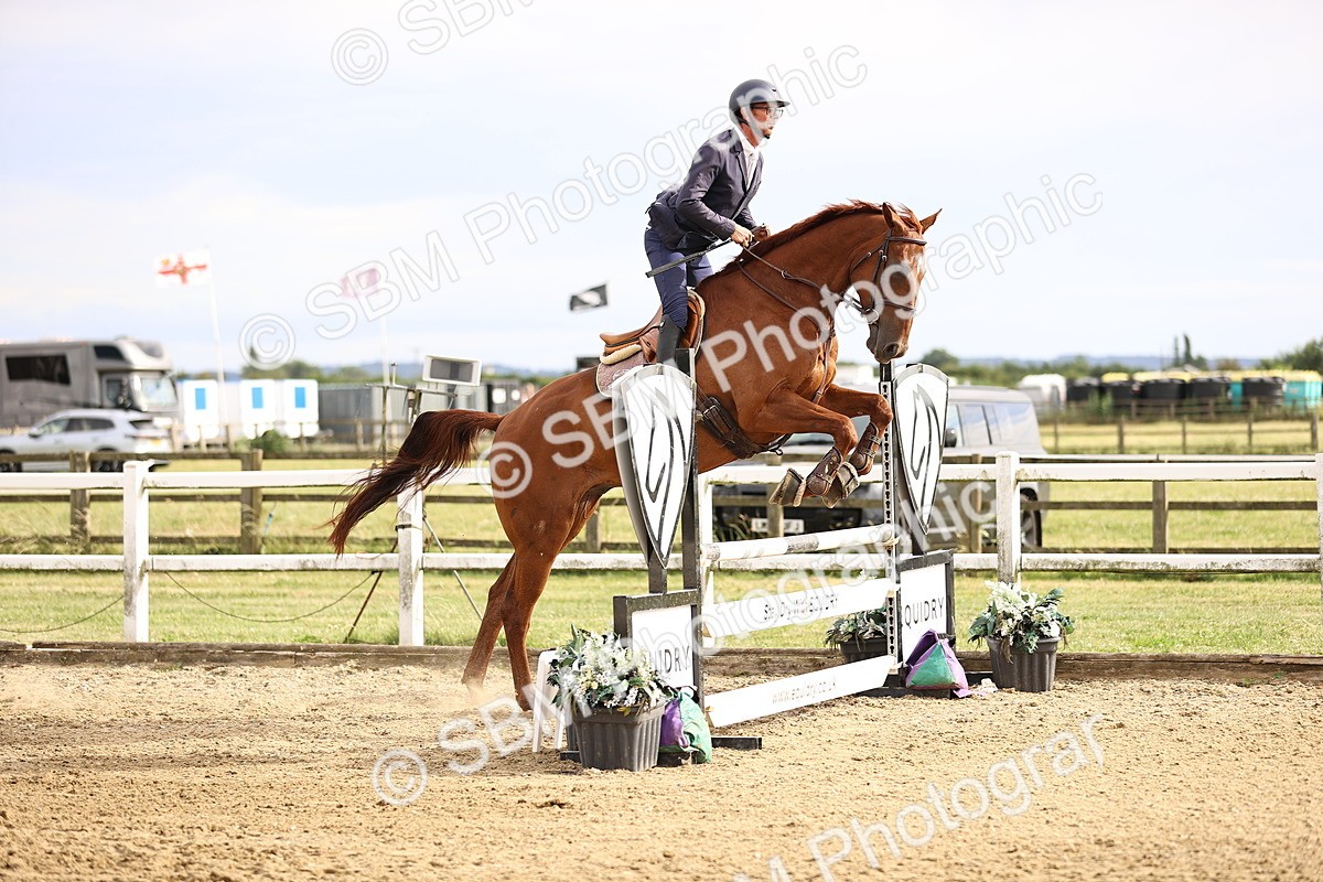 SBM_004951 - Class 24 - Arit Senior British Novice - 90cm