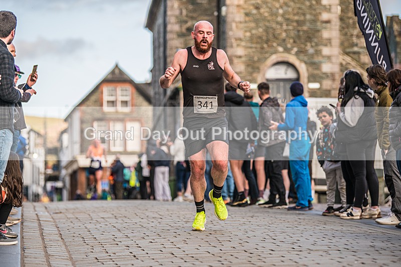 Keswick RTH-809 - Keswick AC Round The Houses Road Race Wednesday 24th April 2024