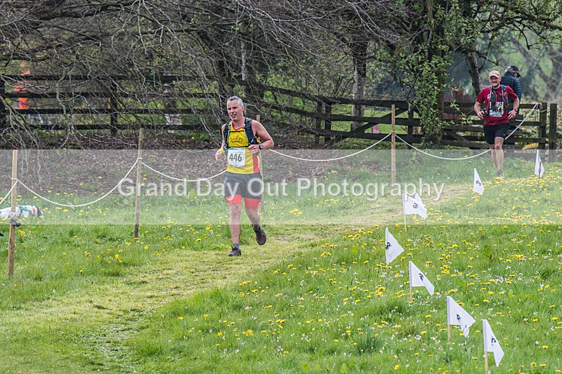 3 Peaks Finish-2261 - The 3 Peaks Race Saturday 26th April 2025 - The Finish