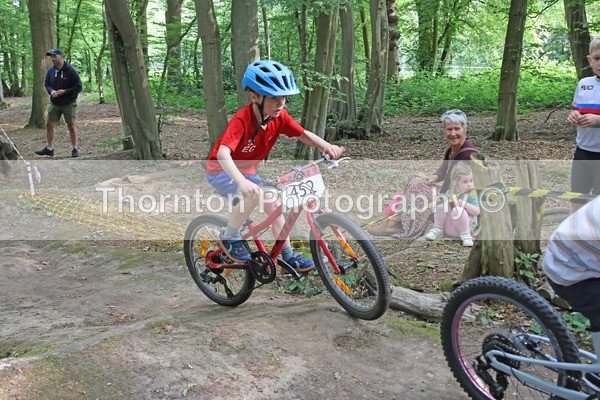 452 - MTB East Round 6 Potash 1st June 2025 Under 7s Under 9s Under 12s Races 08:45 – 9:35