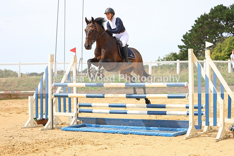 3E7A4377 - Class 8: Senior Foxhunter/1.20 open